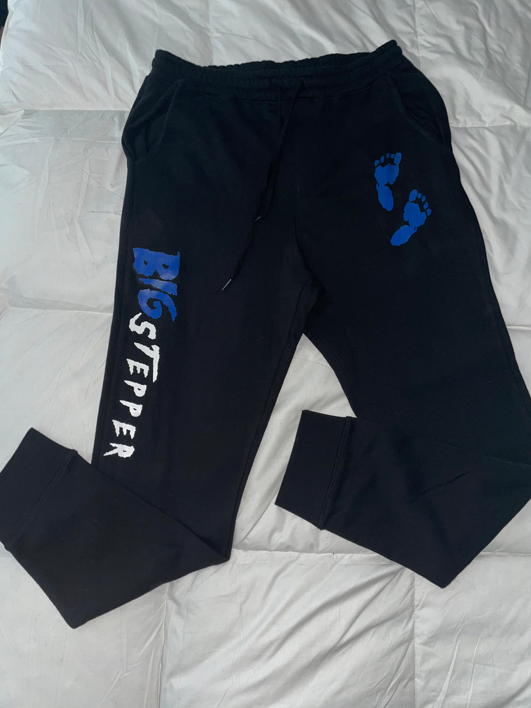 Big Stepper OG Pants Blue