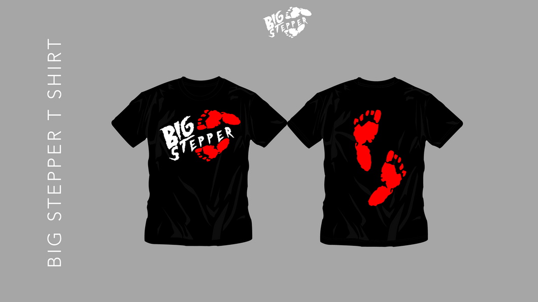 Big Stepper OG T-Shirt